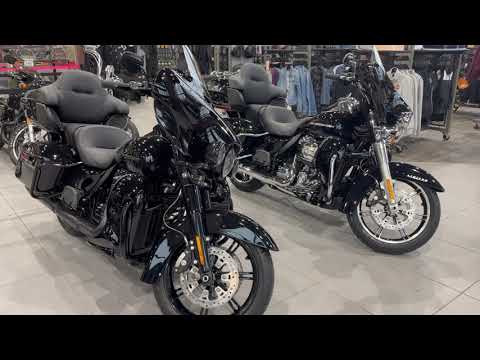 2021 Harley-Davidson Ultra Limited in Flint, Michigan - Video 1