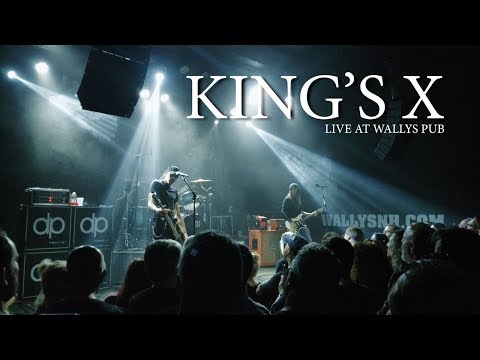 King's X 2019 Wallys New Hampshire