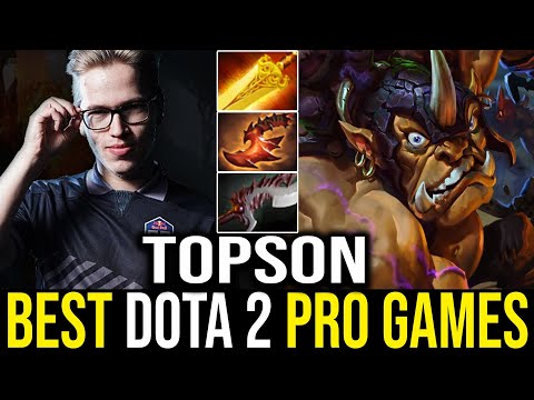 Topson - Alchemist Mid | Dota 2 Pro Gameplay [Learn Top Dota]