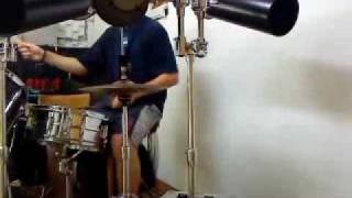 Fear Factory-Act of God by Naghiero Stefano