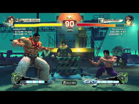 SSFIVAE~ T.Hawk (lesley0796) vs. Fei-long (Ryukichikun) HD