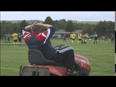 Amateurfußball-Kampagne - Interview mit Chris Illien vom SV Alsdorf-Niederweis