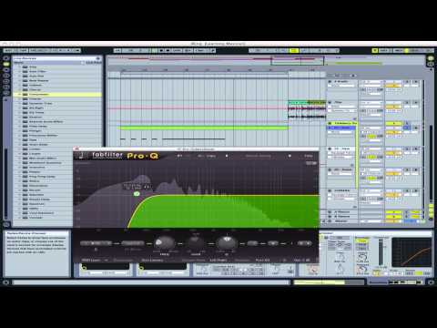 Tulaberry - Ableton producing