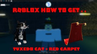 Roblox How To Get Tuxedo Cat Easy Th Clip - 