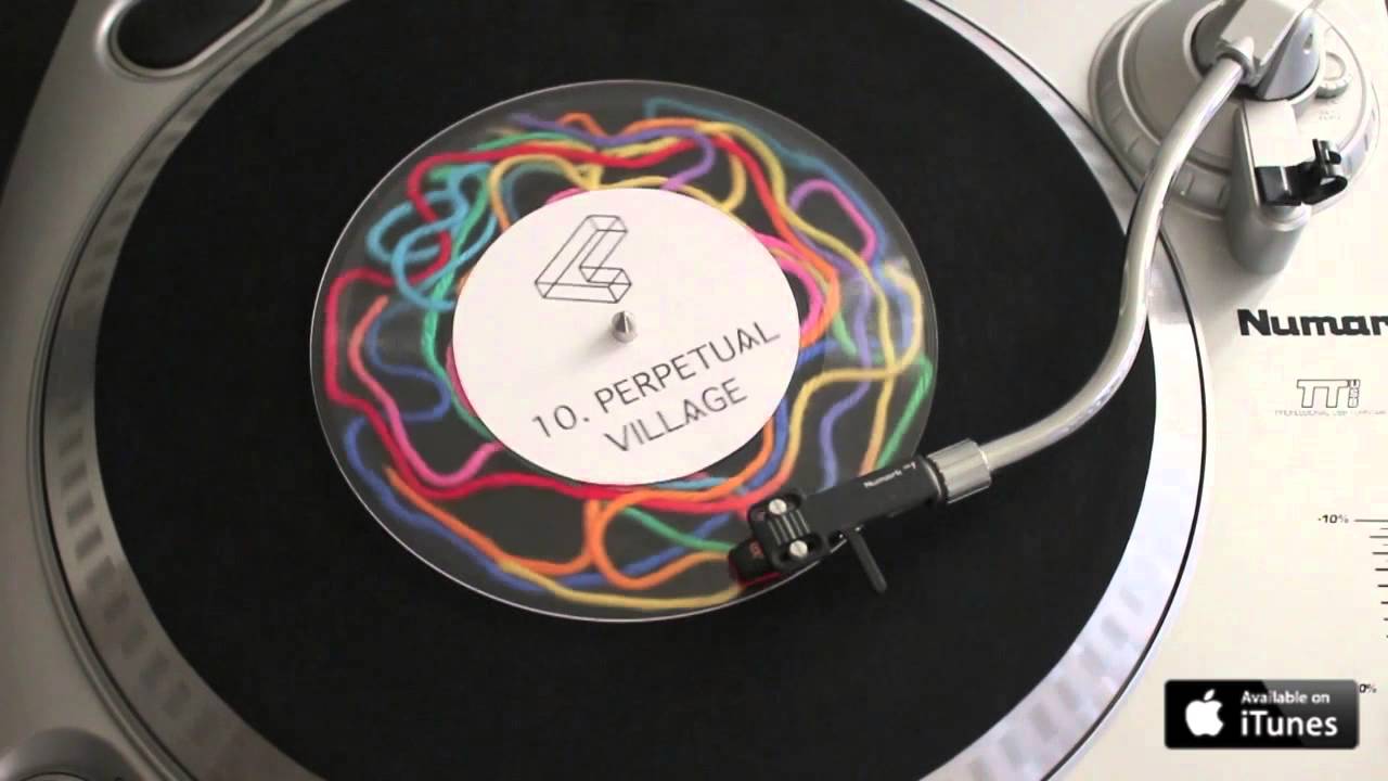 Liars - Perpetual Village
