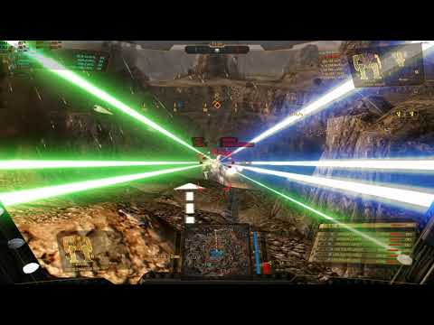 MechWarrior Online - Battlemaster BLR-1G - Canyon Network 5-13-2021