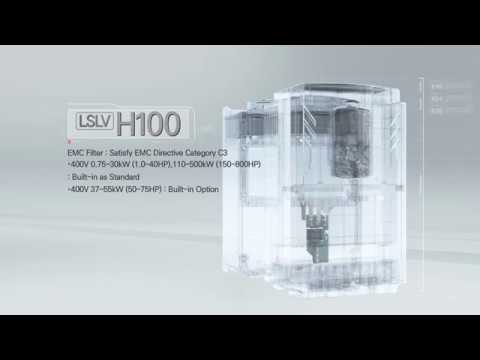 LS ELECTRIC H100 Introduction