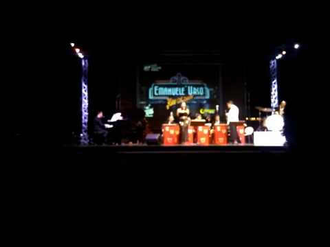 Emanuele Urso "King of Swing" Big Band feat. Clara Simonoviez: the Glory of Love