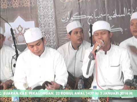 Bersholawat _ Al munsyidin - Shollu 'ala Khoiril Anam