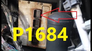 Causes and Fixes Dodge P1684 Code: Battery Was Disconnected