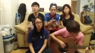 A Hundred Times - C AllStar  (FullHouse Cover)