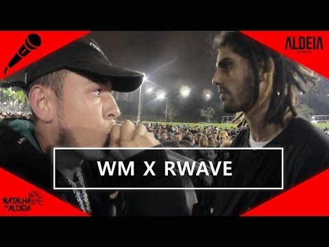 WM x RWave | SEGUNDA FASE | 99ª Batalha da Aldeia | Barueri | SP