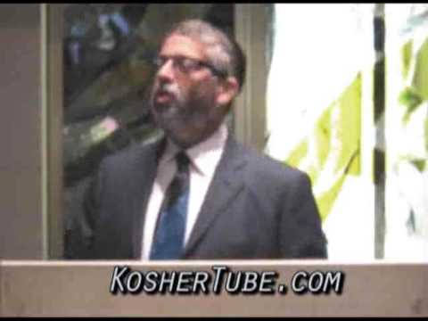 67 Tisha B-Av - Wrap Up From Rabbi Rothman (2012 07 30)