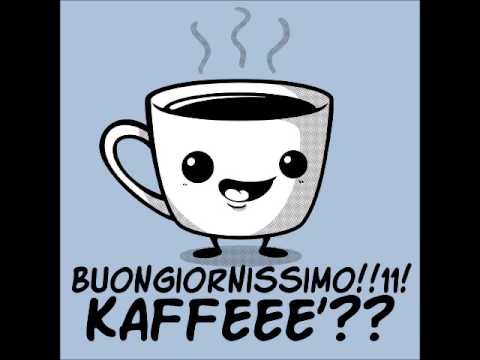 Simone Cicconi - Buongiornissimo Kaffeè?!??!1!