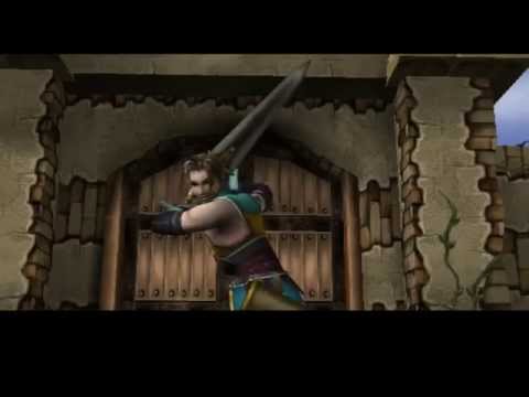 Arc The Lad Twilight of the Spirits Part 1 - Kangaroo Rats