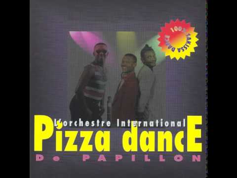 Orchestre Pizza Dance / Papillon - Boo saute