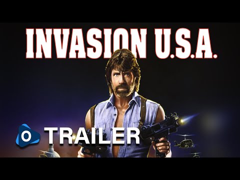 1985 Invasão U.S.A.