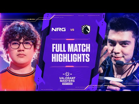 NRG vs TL | MATCH HIGHLIGHTS | VALORANT Masters Santiago - Swiss Stage