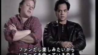 UK indie music scene 1980-1989