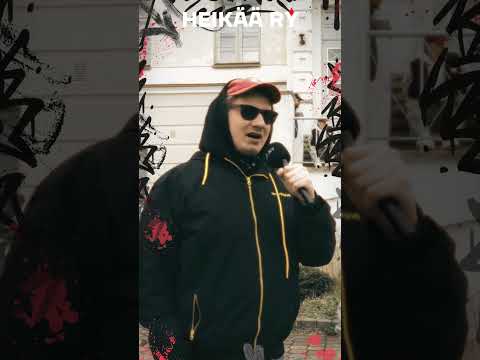 JOJ SOUND X HEIKÄÄ NY RADIO SPECIAL, Nyt katsottavissa! #suomipodcast #heikääny #suomirap #radio