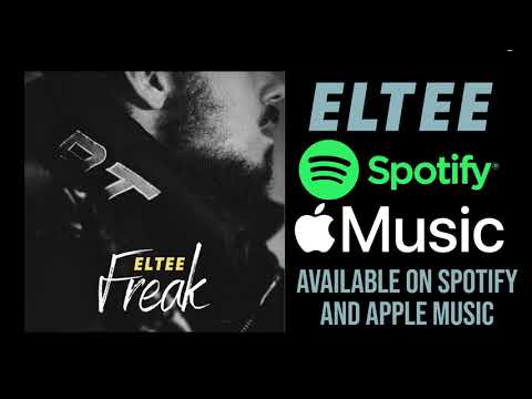 ELTEE - FREAK [OFFICIAL LYRIC VIDEO]