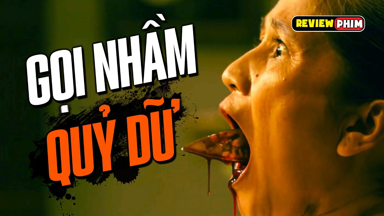 Gọi Hồn Người Thân Vào Búp Bê, Và Cái Kết Kinh Dị - Review Phim THE DOLL 3