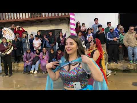 CARNAVAL DE JOSÉ GÁLVEZ CELENDIN CAJAMARCA