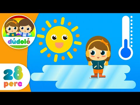 Lipem lopom és más dúdolnivaló dalok - Dúdoló válogatás ▶ 28  perc | Dalok gyerekeknek