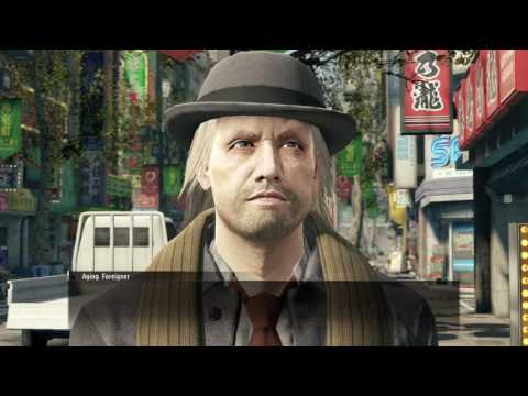 Yakuza 0 - Chapter 1 - any% speedrun (31:17)