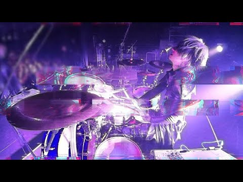 Zyean / JILUKA - KVLT (LIVE Drum Cam)