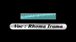 Download lagu Rhoma Irama - Malam Minggu (Stereo | ) mp3 Download lagu Rhoma Irama - Malam Minggu (Stereo | ) mp3