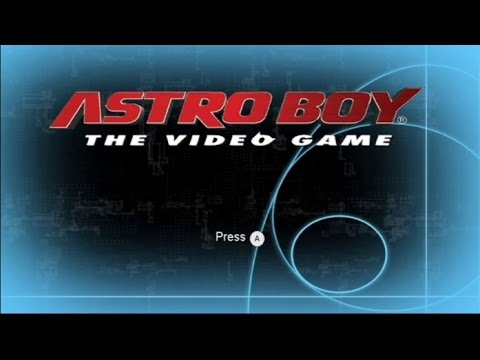 Astro Boy : The Video Game Nintendo DS