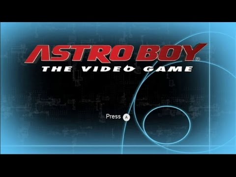 Astro Boy : The Video Game Nintendo DS