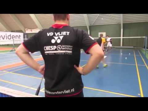 Team van der Vliet - Sponsor Clinic Deel2 2015