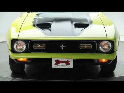 1972 Ford Mustang (CC-1807359) for sale in Cedar Rapids, Iowa