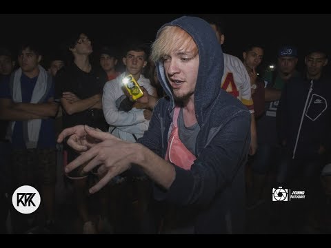 NERO vs PAIN NICOTINA - 4tos Fecha 1 (Temporada 2019) - RapubliK