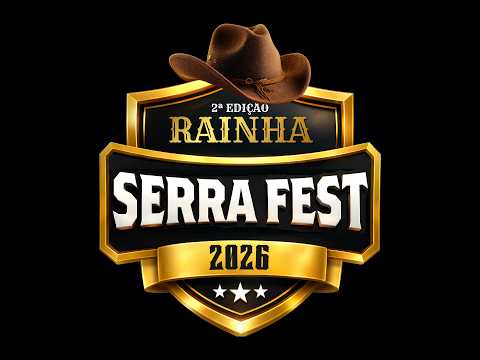 2ª RAINHA SERRA FEST 2026 - SÃO JERÔNIMO DA SERRA PR.