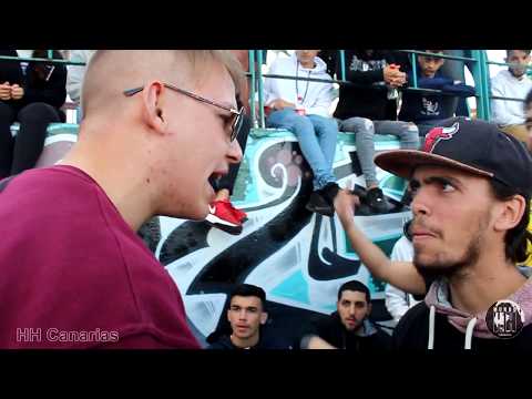 Conlazurda vs Niñote 8avos Retro Battle