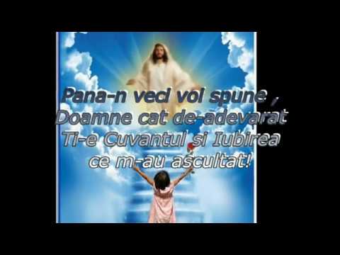 Cum sa nu te cant Iisuse   fr. Mircea  sr. Nicoleta    OASTEA DOMNULUI
