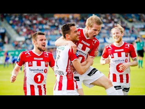 Tromsø All Goals Tippeligaen 2015