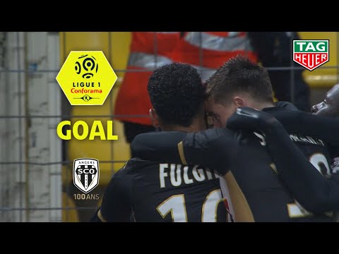 Goal Antonin BOBICHON (50') / FC Nantes - Angers SCO (1-2) (FCN-SCO) / 2019-20