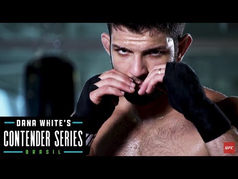Report: Thiago Moises Replaces Chris Gruetzemacher At UFC Fight Night Denver
