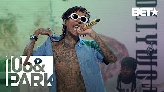 Wiz Khalifa performing &quot;You and Your Friends&quot; | 106 and Park