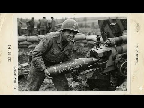 O SOLDADO QUE VIROU O ROSTO DA FEB — A HISTÓRIA DO PRACINHA FRANCISCO DE PAULA