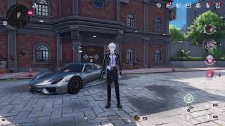 【参加△】NTE #3　やけくそでポルシェ引ききる　そんなことよりベーグルフォローしないか？