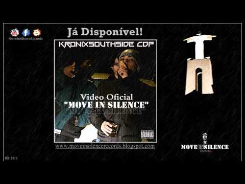 KronixSS CDP - Move In Silence (Audio) 2015
