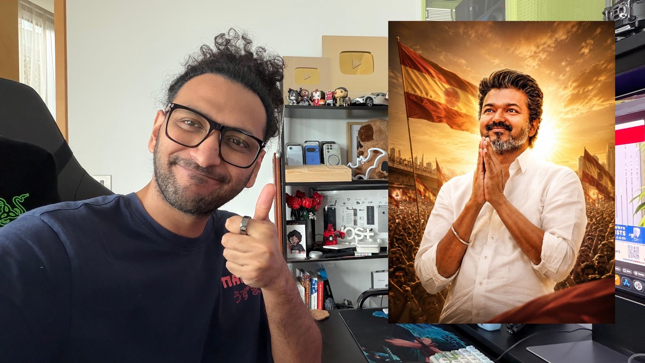 Thalapathy Vijay to CM Vijay | My Opinion | Malayalam