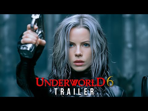 UNDERWORLD 6 | First Trailer (2026) | Kate Beckinsale, Keanu Reeves | Concept Trailer