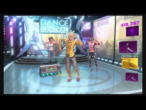dance central xbox 360 song list