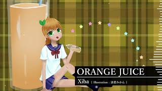 Xiba - ORANGE JUICE